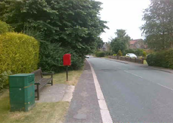 North Yorkshire county council are asking residents to cut back bushes and hedges which lead onto footpaths