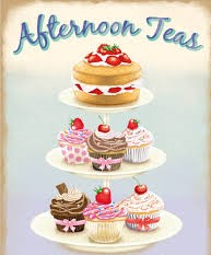 Mayor of Colburn ~ afternoon tea on Saturday 20th May in Colburn village hall 1pm till 3pm