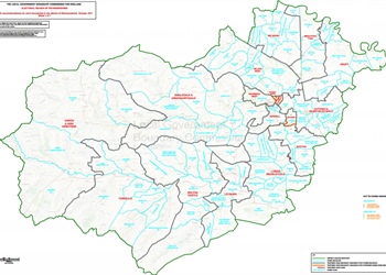 New ward boundaries proposed for Richmondshire